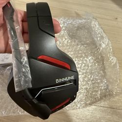New Wireless Gaming Headset
