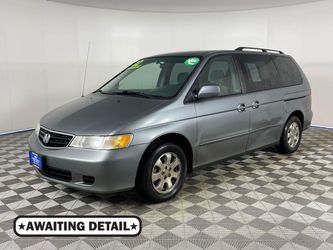 2002 Honda Odyssey