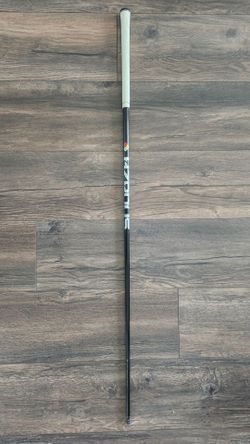 HZRDUS black gen 4 6.0 stiff flex 60g driver shaft