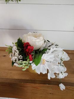 Floral Centerpieces 