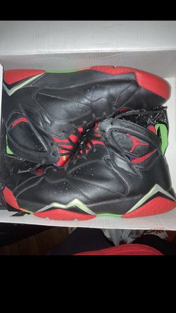 Jordan 7 Marvin The Martians