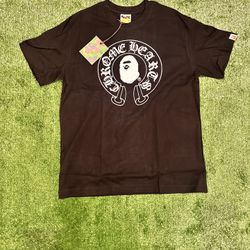 Baby Milo CH Bape Shirt (Sizes M/L)