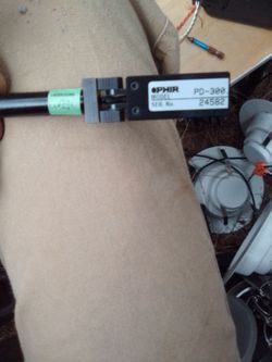 OPHIR AN/2 Laser Power Meter w/ PD-300 Sensor Probe – Calibrated Scientific Lab Equipment