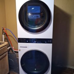 Lg Wash Tower