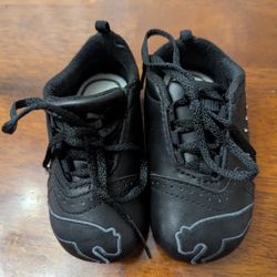 Puma Toddler Shoes Size 4