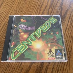 Centipede PC Game 