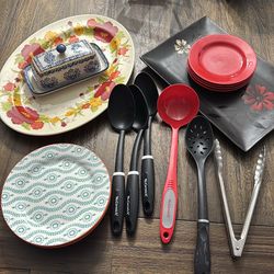 Misc. Kitchen items $10 for all