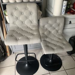 Bar Stool Set