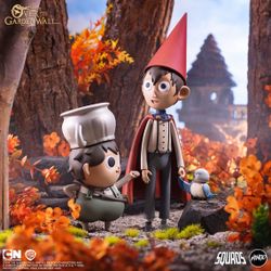 Over the Garden Wall Limited series. 🎃