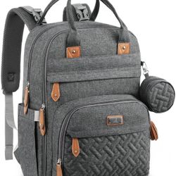 BabbleRoo Diaper Bag