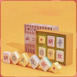 Cute Chinese Majong bath bomb