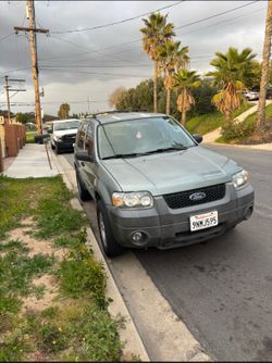 2006 Ford Escape Hybrid