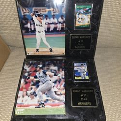 Mariners Memorabilia 