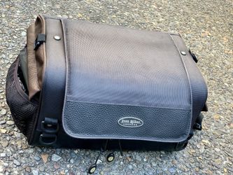 Dowco (Iron Rider luggage ) overnight bag