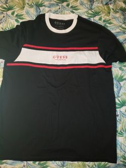 Guess Shirt Man