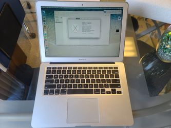 Macbook Air