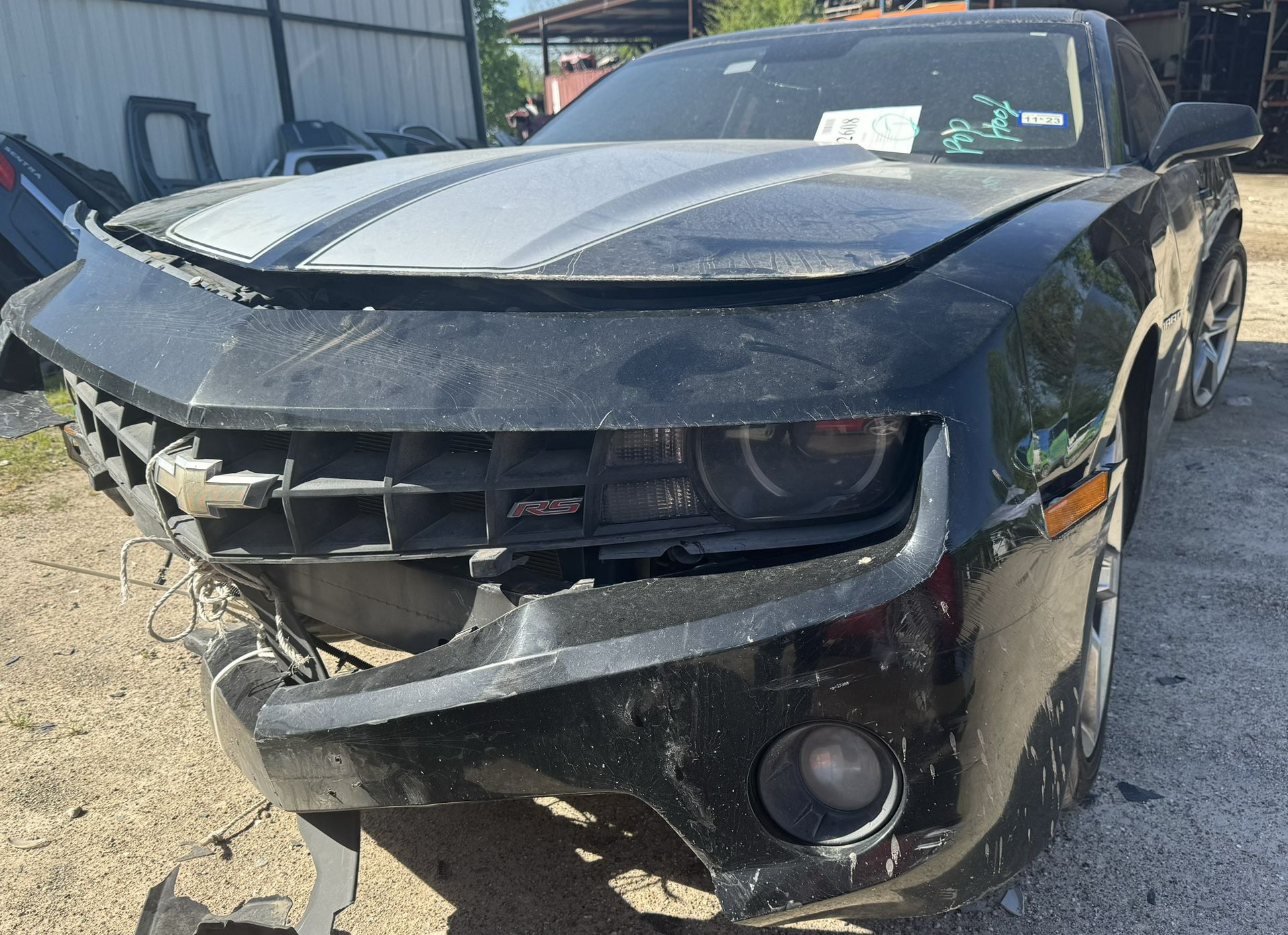 2013 Chevy Camaro 3.6L (Parts Only)