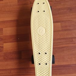 Yellow Penny Board