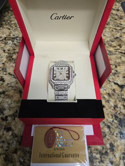Iced out