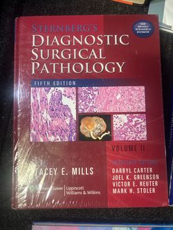 Diagnostic Surgical Pathology