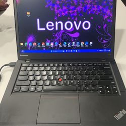 i5…i5…i5 LENOVO THINKPAD FULLY LOADED ,MICROSOFT, PHOTOSHOP ….( No credit Card Needs) 120 GB SSD. 8.0 GB RAM .