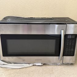 Samsung Over-the-Range Microwave