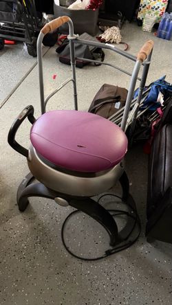 OSIM iGallop Core Ab Fitness Trainer – Horse Riding Machine