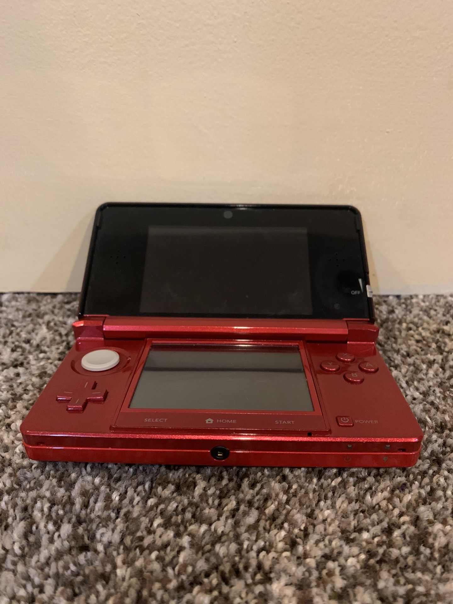 Nintendo 3ds