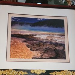 Limited edition Signed and numbered Beautiful picture