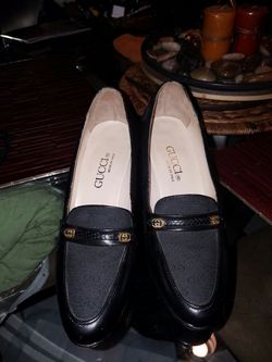 Gucci womens heels