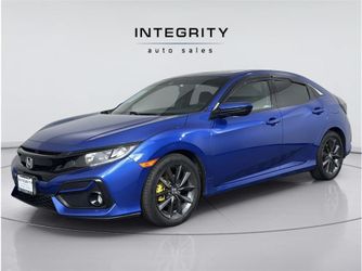 2021 Honda Civic Hatchback