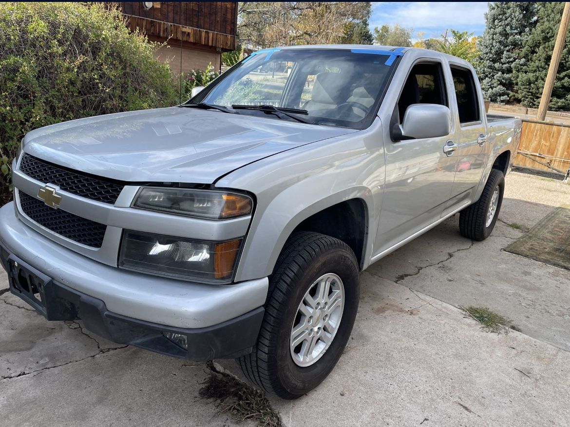2012 Chevrolet Colorado
