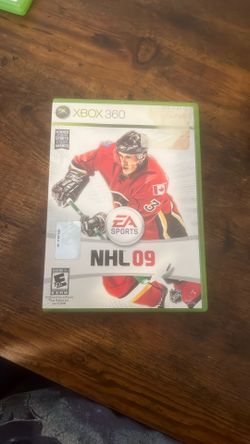 NHL09