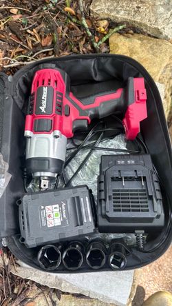 Impact drill
