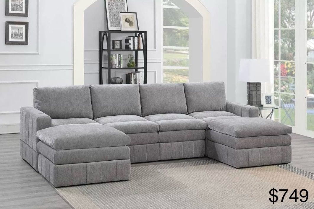 Modular Sectional Sofa