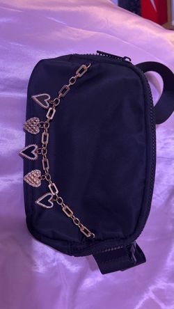 Black Fanny pack