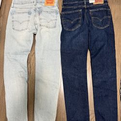 Levi’s Men’s 510 Jeans *NEW*
