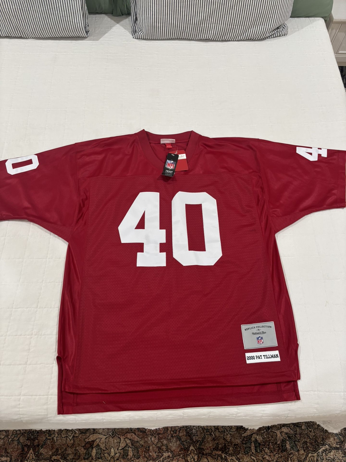 Cardinals Jersey-Pat Tillman