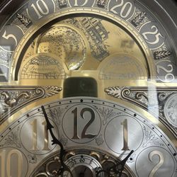 Howard Miller Grandfather Clock (Used)