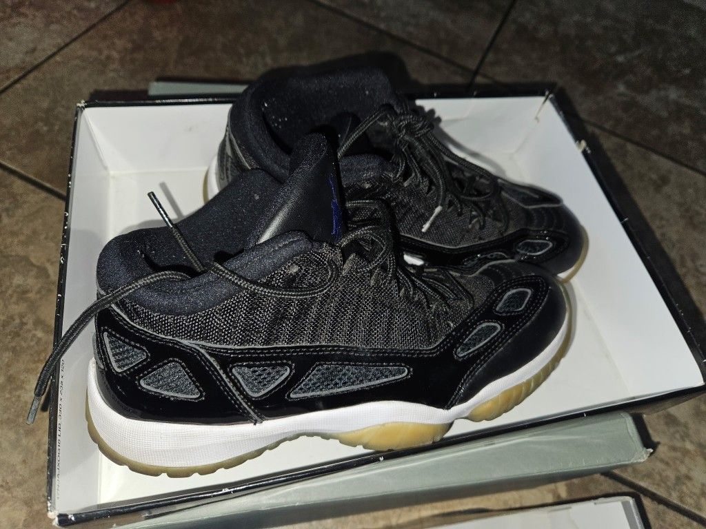 Air Jordan Low Space Jam IE sneakers size 8 man