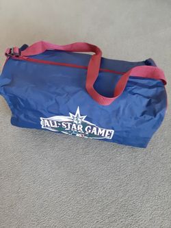 2001 All Star Duffel Bags