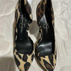 Jessica Simpson Women/ladies heels shoe size 7B/37