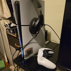 Ps5 Slim Digital Edition 1tb