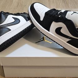 Jordan 1's Low Size 8 And 8.5 For Women 