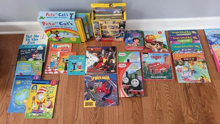 68 Books For Elementary School Kids - Make a Fair Offer