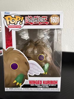 Winged Kuriboh #1601 Funko Pop! Vinyl: Yugioh