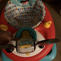 Disney Baby Walker 