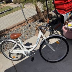 Beach Cruiser Bike