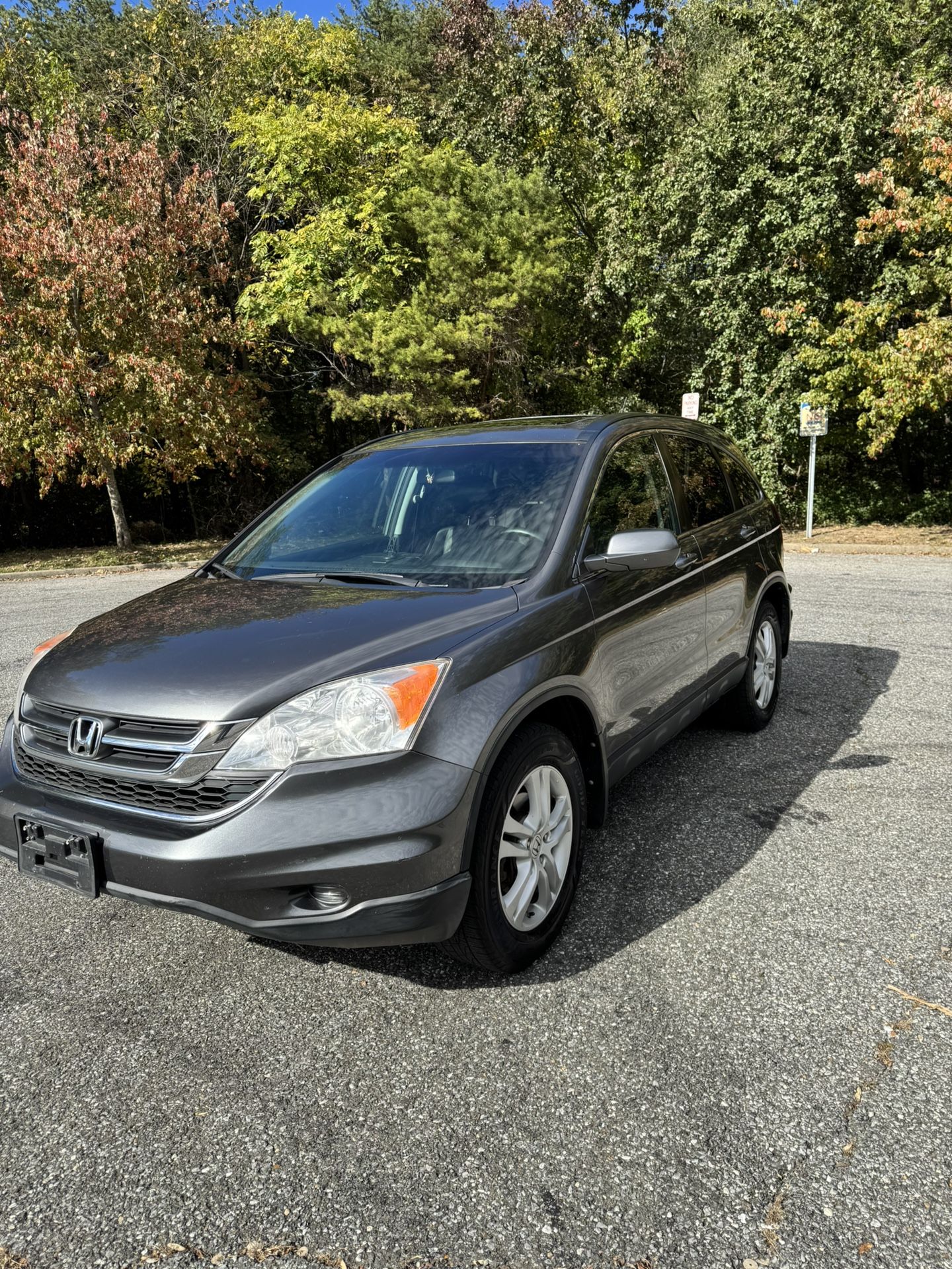 2010 Honda Cr-v