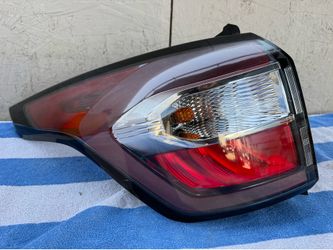 2017 2018 2019 FORD ESCAPE DRIVER SIDE - LEFT SIDE TAIL LIGHT OEM
